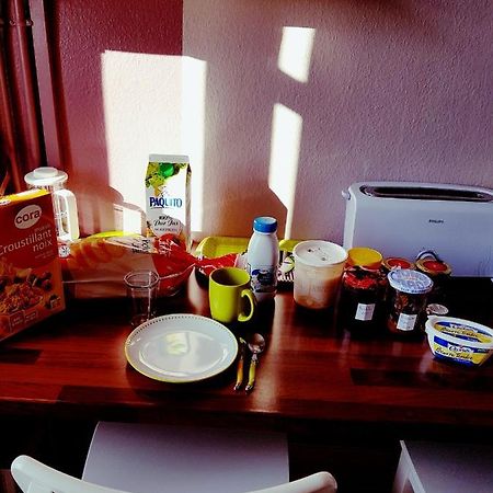 נאנסי B&B Un Lit Sous Les Etoiles מראה חיצוני תמונה