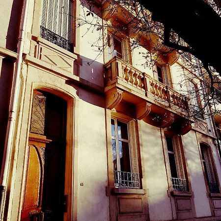 נאנסי B&B Un Lit Sous Les Etoiles מראה חיצוני תמונה