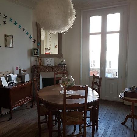 נאנסי B&B Un Lit Sous Les Etoiles מראה חיצוני תמונה