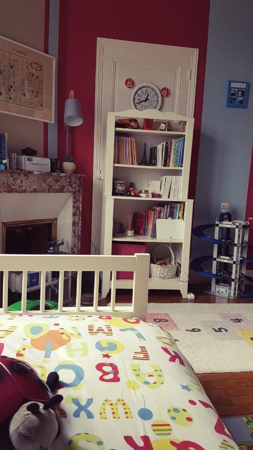 נאנסי B&B Un Lit Sous Les Etoiles מראה חיצוני תמונה