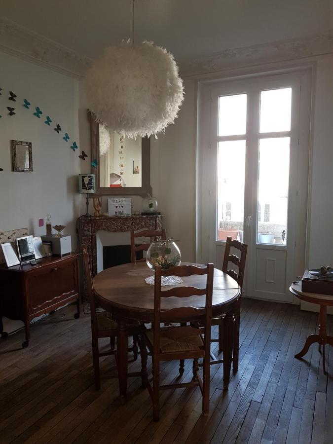 נאנסי B&B Un Lit Sous Les Etoiles מראה חיצוני תמונה