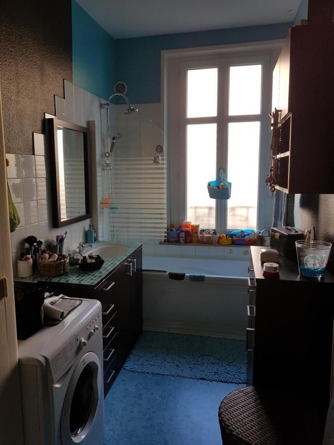 נאנסי B&B Un Lit Sous Les Etoiles מראה חיצוני תמונה