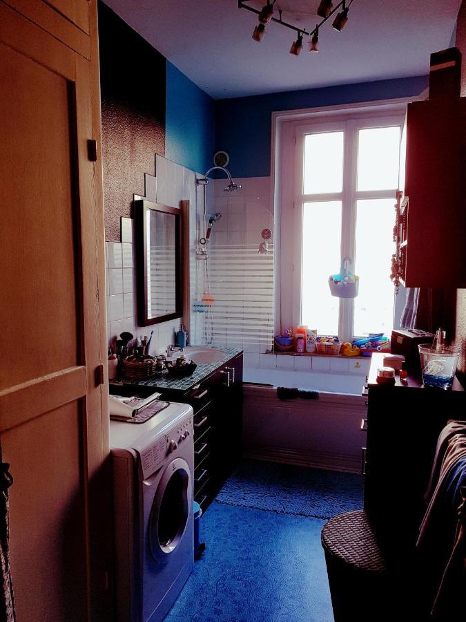 נאנסי B&B Un Lit Sous Les Etoiles מראה חיצוני תמונה